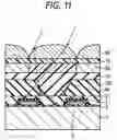 Fig. 12 - Solid-state image pickup element and method of producing the same