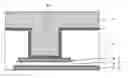 Fig. 01 - Ferroelectric type semiconductor device having a barrier TiO and TiON type dielectric film