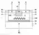 Fig. 01 - Methods of fabricating a single transistor floating body DRAM cell having recess channel transistor structure