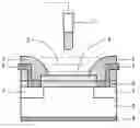 Fig. 01 - Titanium oxide extended gate field effect transistor