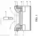 Fig. 02 - Titanium oxide extended gate field effect transistor