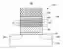 Fig. 01 - Gate structures of a non-volatile memory device and methods of manufacturing the same