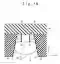 Fig. 12 - Field-effect transistor comprising hollow cavity