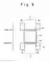 Fig. 17 - Field-effect transistor comprising hollow cavity