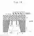 Fig. 22 - Field-effect transistor comprising hollow cavity