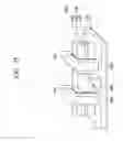 Fig. 12 - SRAM cells having inverters and access transistors therein with vertical fin-shaped active regions