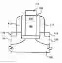 Fig. 01 - Method of fabricating a field effect transistor structure with abrupt source/drain junctions