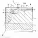 Fig. 01 - Semiconductor transistor (DMOS) device for use as a power amplifier