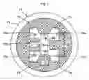 Fig. 10 - Sensor including a sensor element having electrode terminals spaced apart from a connecting end thereof