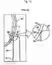 Fig. 18 - Sensor including a sensor element having electrode terminals spaced apart from a connecting end thereof
