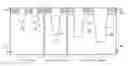 Fig. 01 - Methods of fabricating trench isolation structures having varying depth