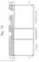 Fig. 13 - Methods of fabricating trench isolation structures having varying depth