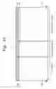 Fig. 18 - Methods of fabricating trench isolation structures having varying depth