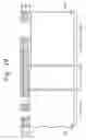 Fig. 19 - Methods of fabricating trench isolation structures having varying depth