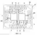 Fig. 09 - Lead frame for a magnetic sensor