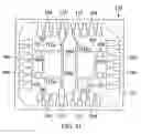 Fig. 22 - Lead frame for a magnetic sensor
