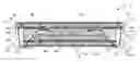 Fig. 01 - Semiconductor assembly including chip scale package and second substrate with exposed surfaces on upper and lower sides