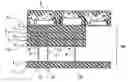 Fig. 01 - High density integrated circuit having multiple chips and employing a ball grid array (BGA) and method for making same