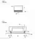 Fig. 10 - Electronic component mounting package and package assembled substrate
