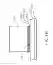 Fig. 52 - Chip package with dam bar restricting flow of underfill