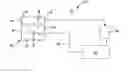 Fig. 01 - Circulating fluid system for powder fluidization and method of performing same