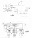 Fig. 02 - Circulating fluid system for powder fluidization and method of performing same