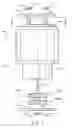 Fig. 02 - Self-indexing spacer for air spring assembly