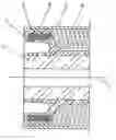 Fig. 01 - Hydraulic bushing with axial seal