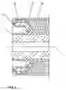 Fig. 03 - Hydraulic bushing with axial seal