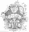 Fig. 01 - Fluid-filled type vibration-damping device