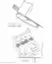 Fig. 10 - Sheet feeder with feed belts that move toward an away from each other