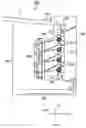 Fig. 01 - Image-forming device having switchback conveying path