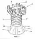 Fig. 02 - Board game apparatus and method of play