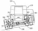 Fig. 01 - Tilting implements and constructions for hillside implements such as hillside combine harvesters