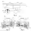 Fig. 02 - Tilting implements and constructions for hillside implements such as hillside combine harvesters