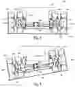 Fig. 03 - Tilting implements and constructions for hillside implements such as hillside combine harvesters
