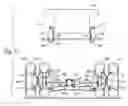 Fig. 05 - Tilting implements and constructions for hillside implements such as hillside combine harvesters