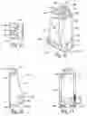 Fig. 10 - Tilting implements and constructions for hillside implements such as hillside combine harvesters