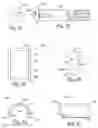 Fig. 14 - Tilting implements and constructions for hillside implements such as hillside combine harvesters