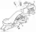 Fig. 01 - Skate having a hidden type size adjusting function