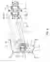 Fig. 07 - Cushion mounting structure of saddle-ride vehicle