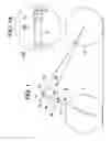 Fig. 02 - Front wheel suspension system for vehicles having a single front wheel
