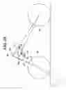 Fig. 08 - Front wheel suspension system for vehicles having a single front wheel
