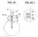 Fig. 12 - Front wheel suspension system for vehicles having a single front wheel