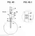 Fig. 14 - Front wheel suspension system for vehicles having a single front wheel