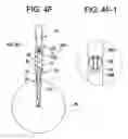 Fig. 15 - Front wheel suspension system for vehicles having a single front wheel