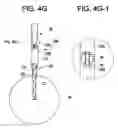 Fig. 16 - Front wheel suspension system for vehicles having a single front wheel
