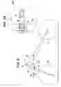 Fig. 17 - Front wheel suspension system for vehicles having a single front wheel