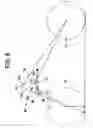 Fig. 20 - Front wheel suspension system for vehicles having a single front wheel
