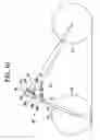 Fig. 22 - Front wheel suspension system for vehicles having a single front wheel